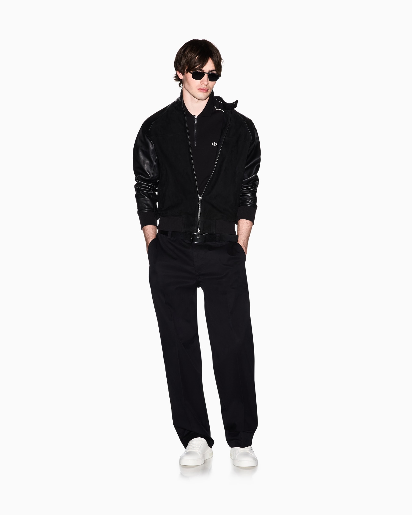 Classic Cotton Piqué Polo Shirt Diapositive 1