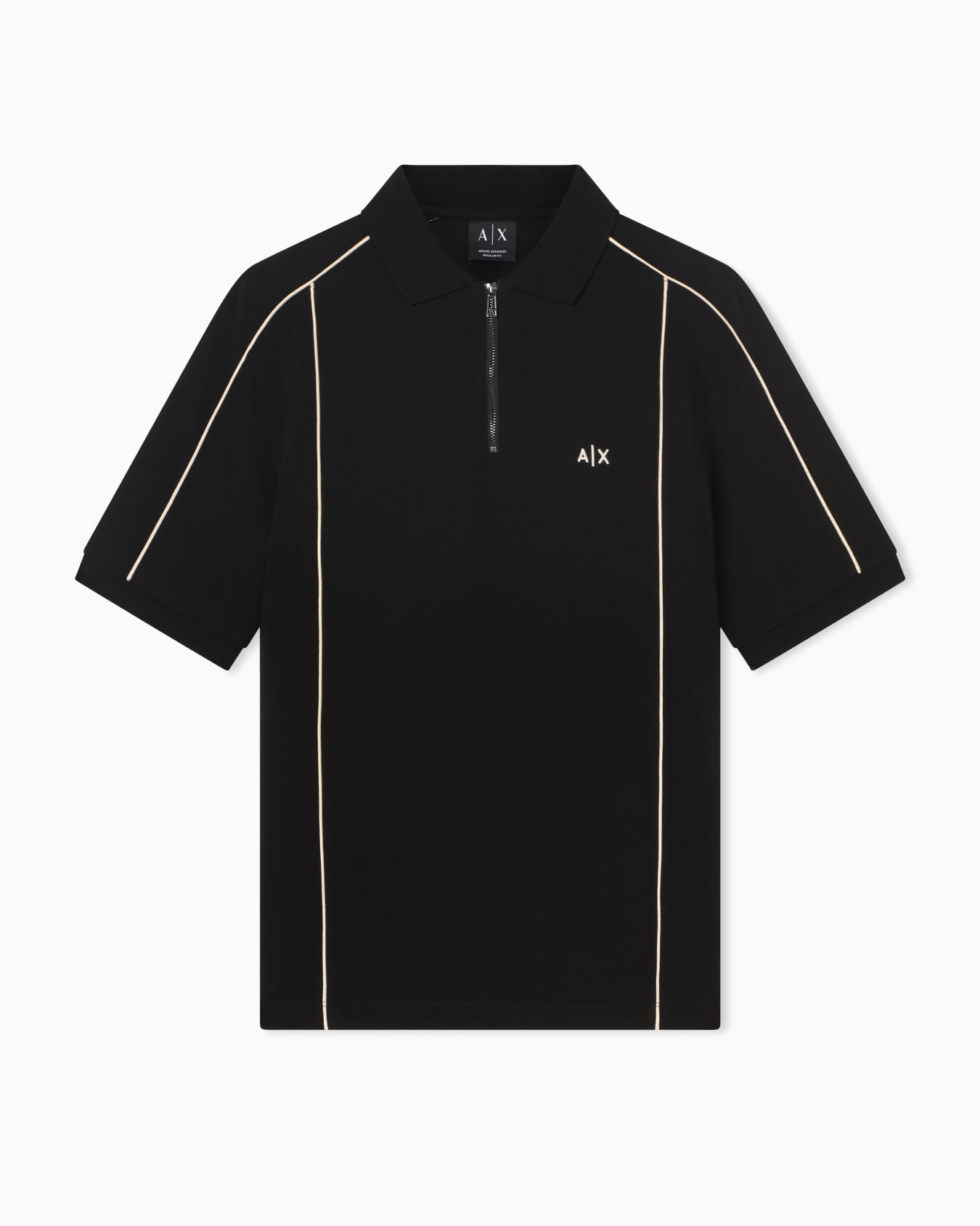 Classic Cotton Piqué Polo Shirt Diapositive 0