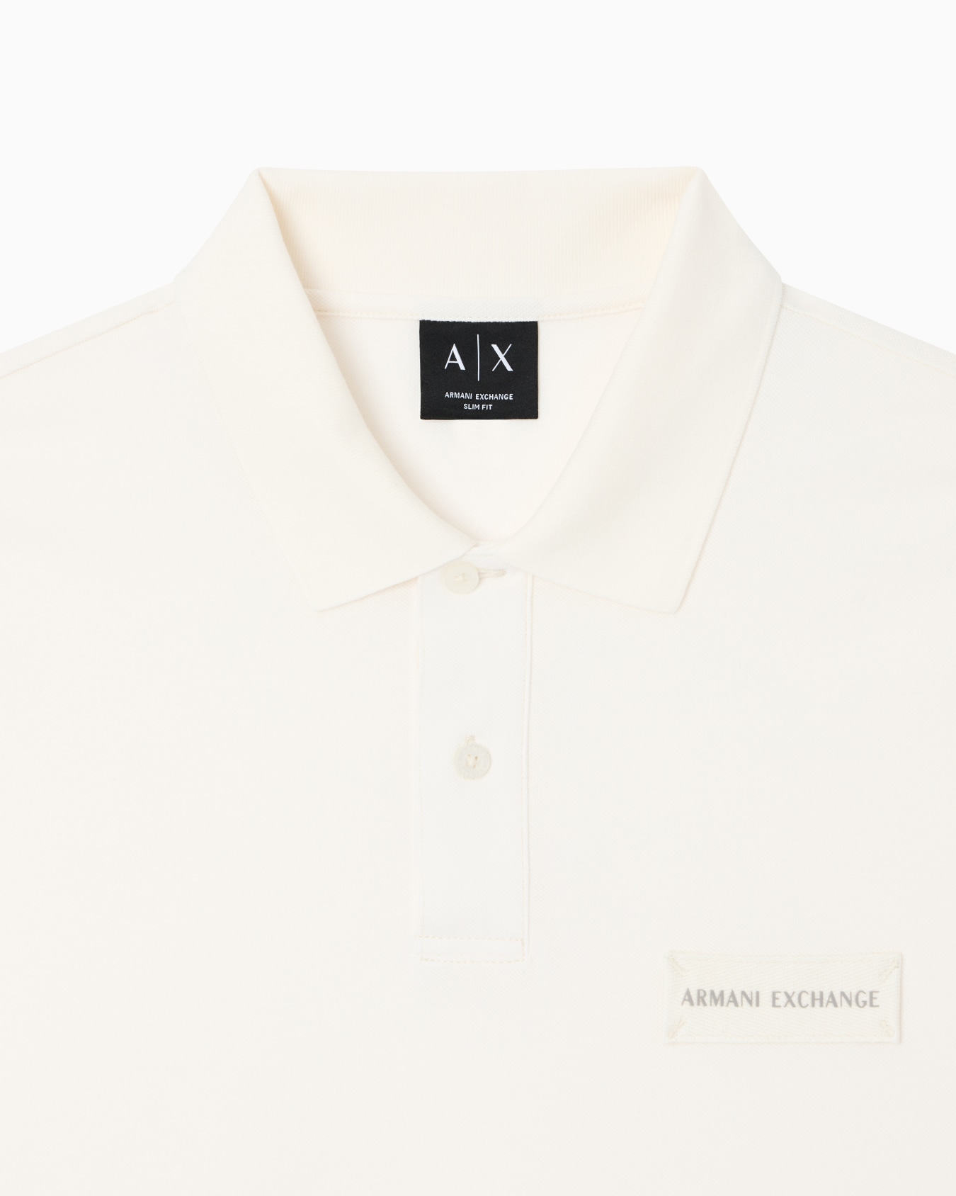 Cotton polo shirt Slide 3