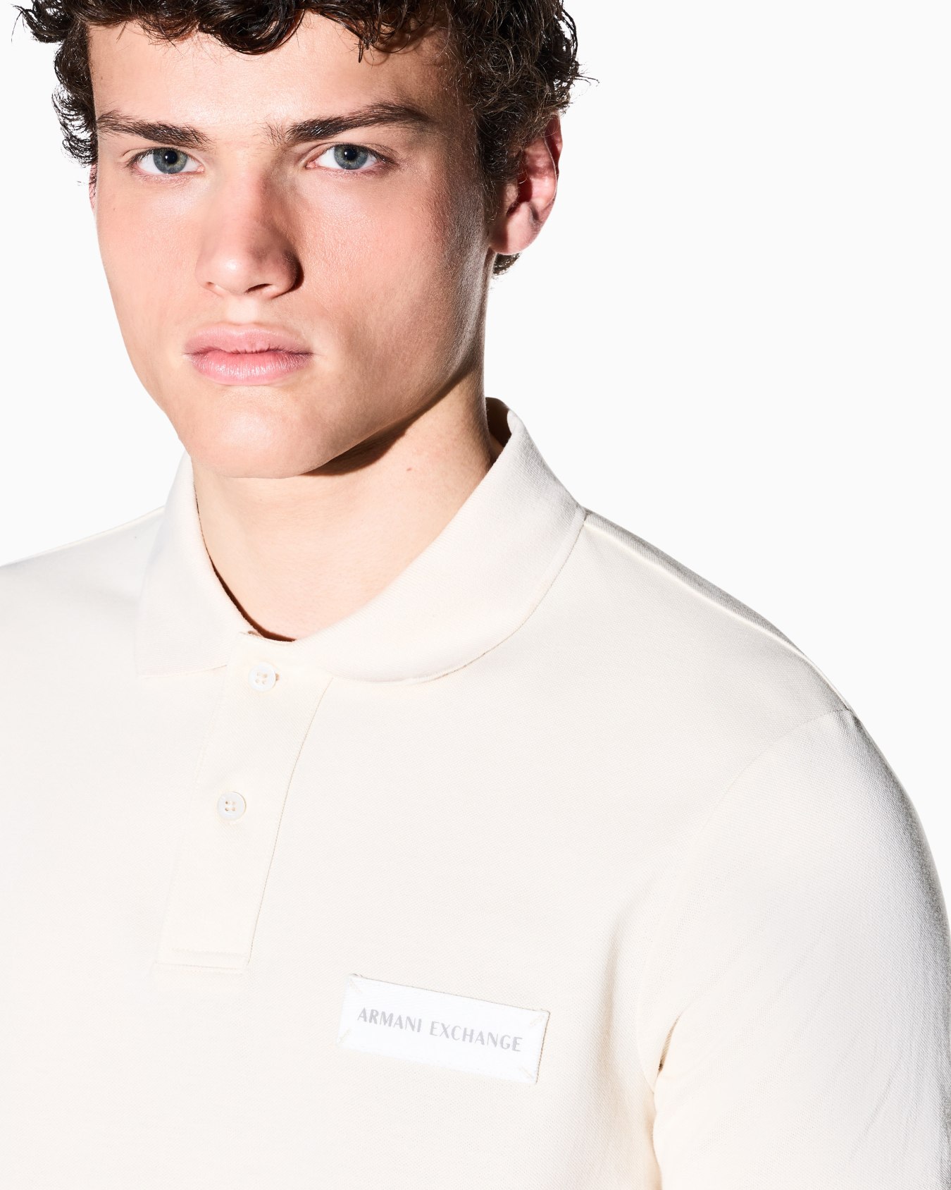 Cotton polo shirt Folie 6