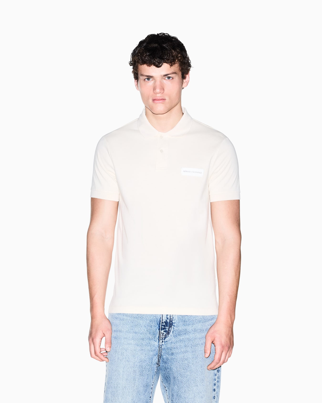 Cotton polo shirt Folie 3