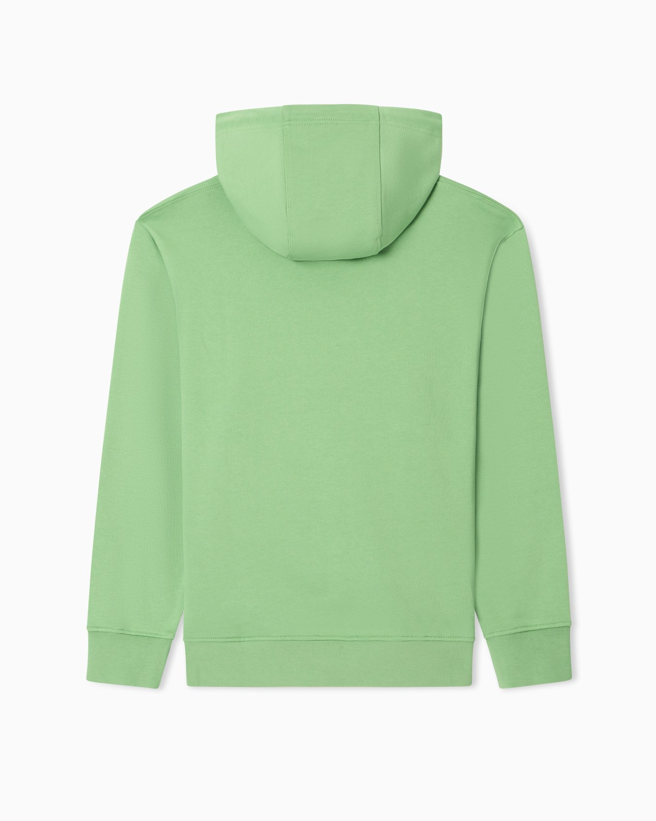 91ロゴ フーデッドスウェットプルオーバー スライドする 2