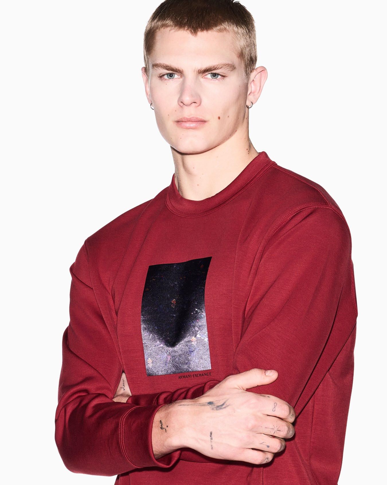  Stretch Modal Sweatshirt Slide 4
