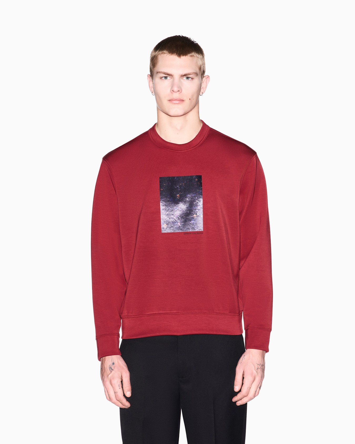  Stretch Modal Sweatshirt Slide 3