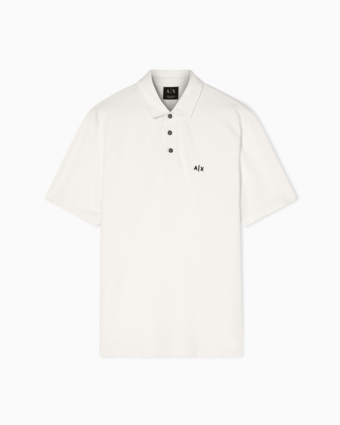 Cotton polo shirt Folie 0