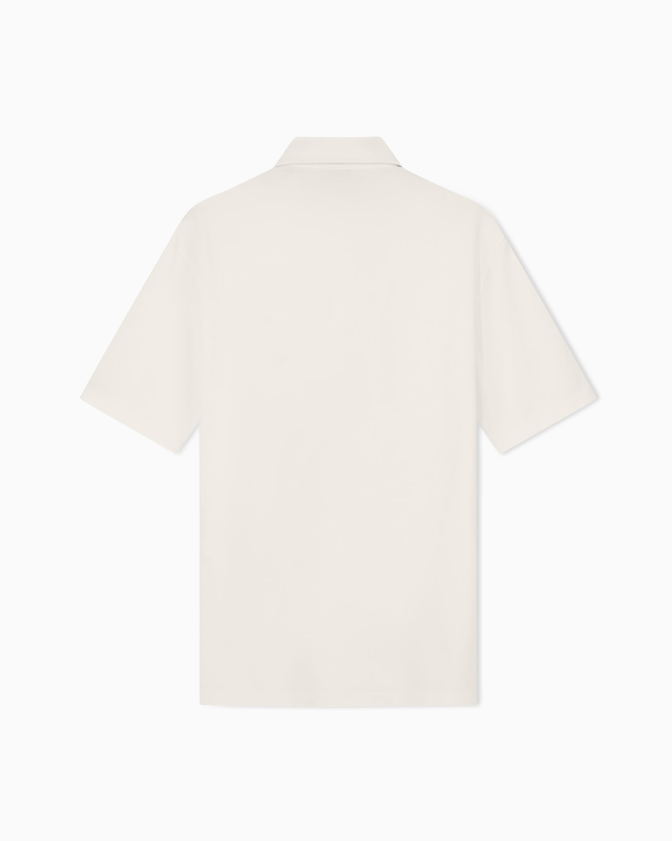 Cotton polo shirt Folie 2