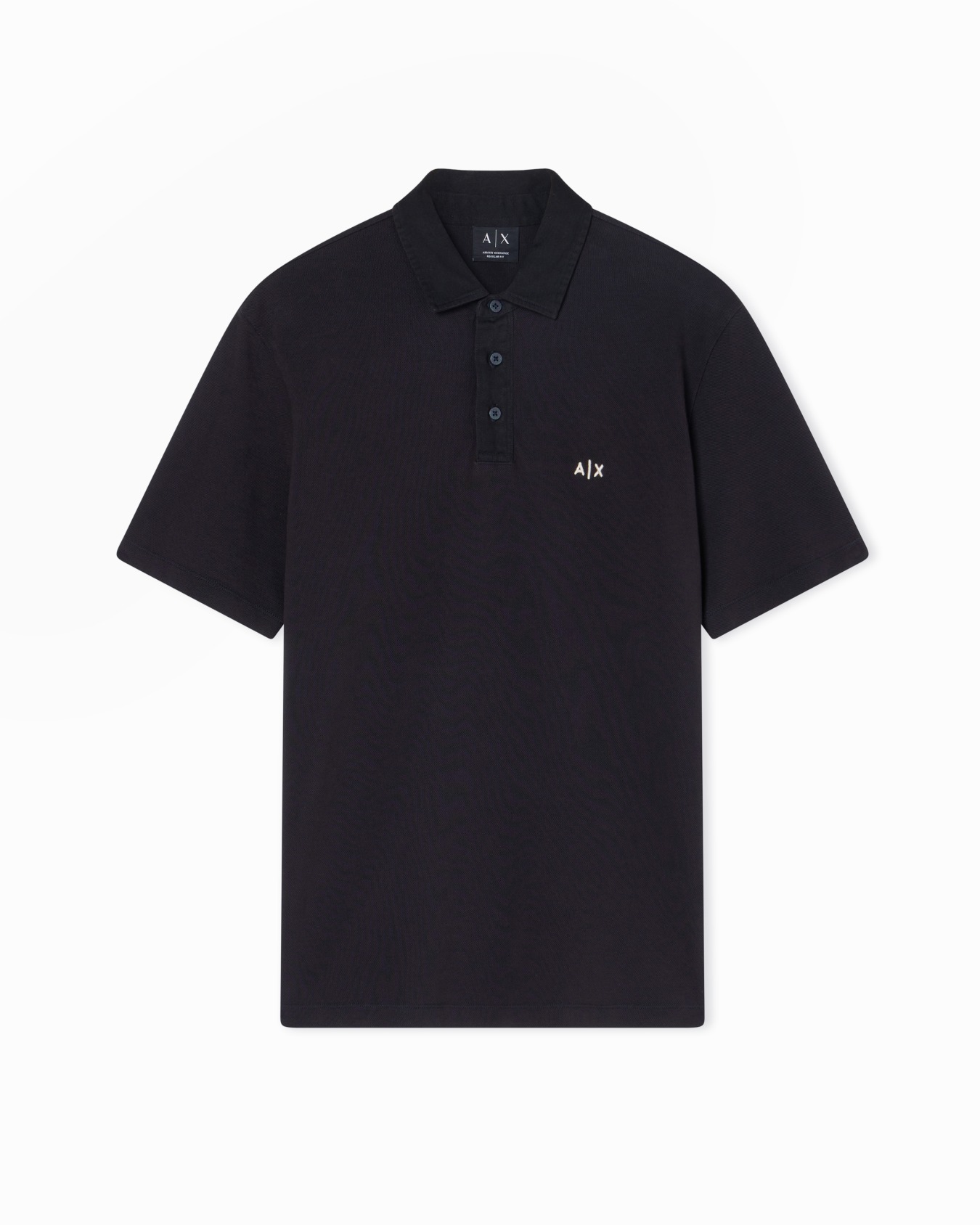 Cotton polo shirt Slide 0