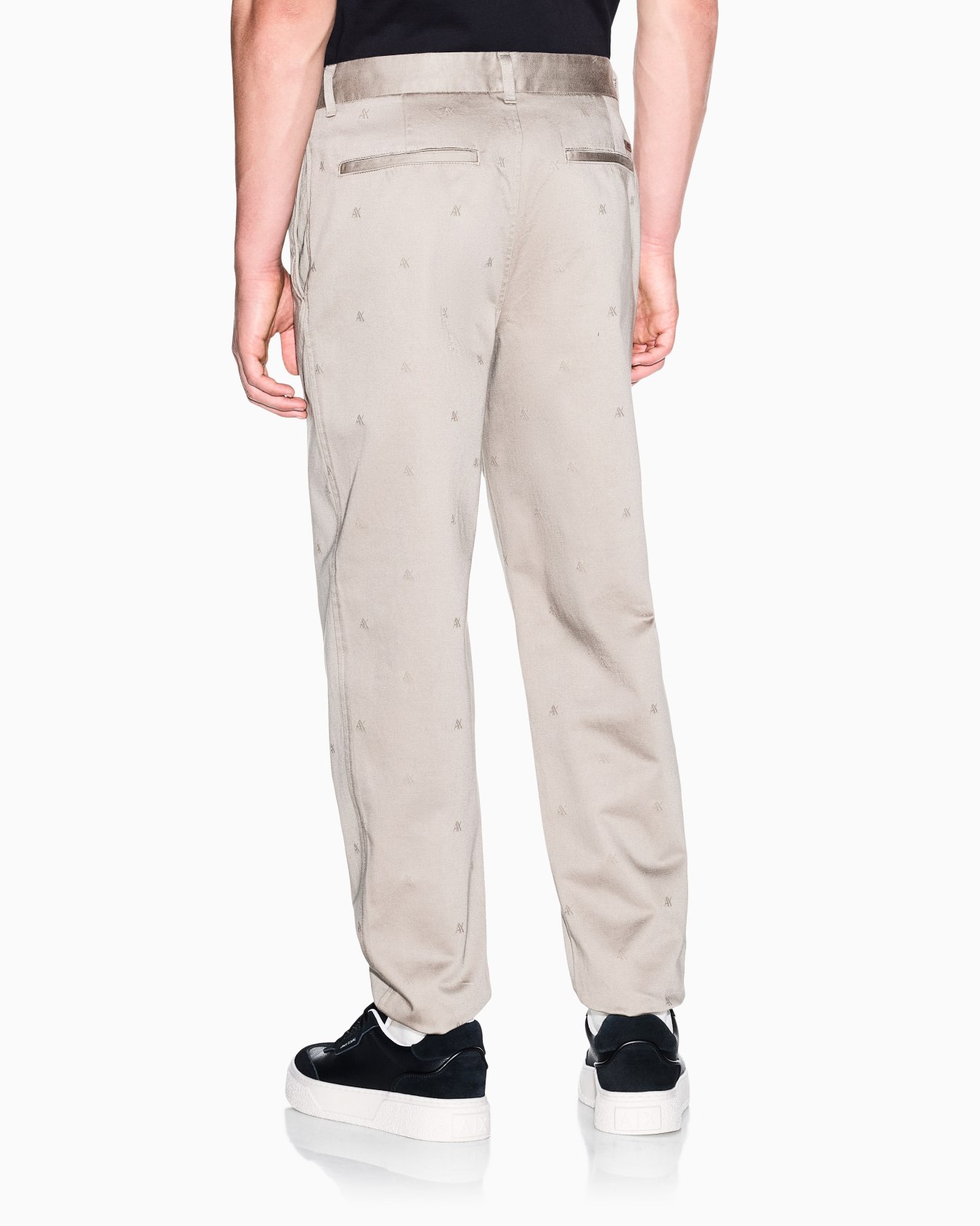Cotton trousers Folie 3