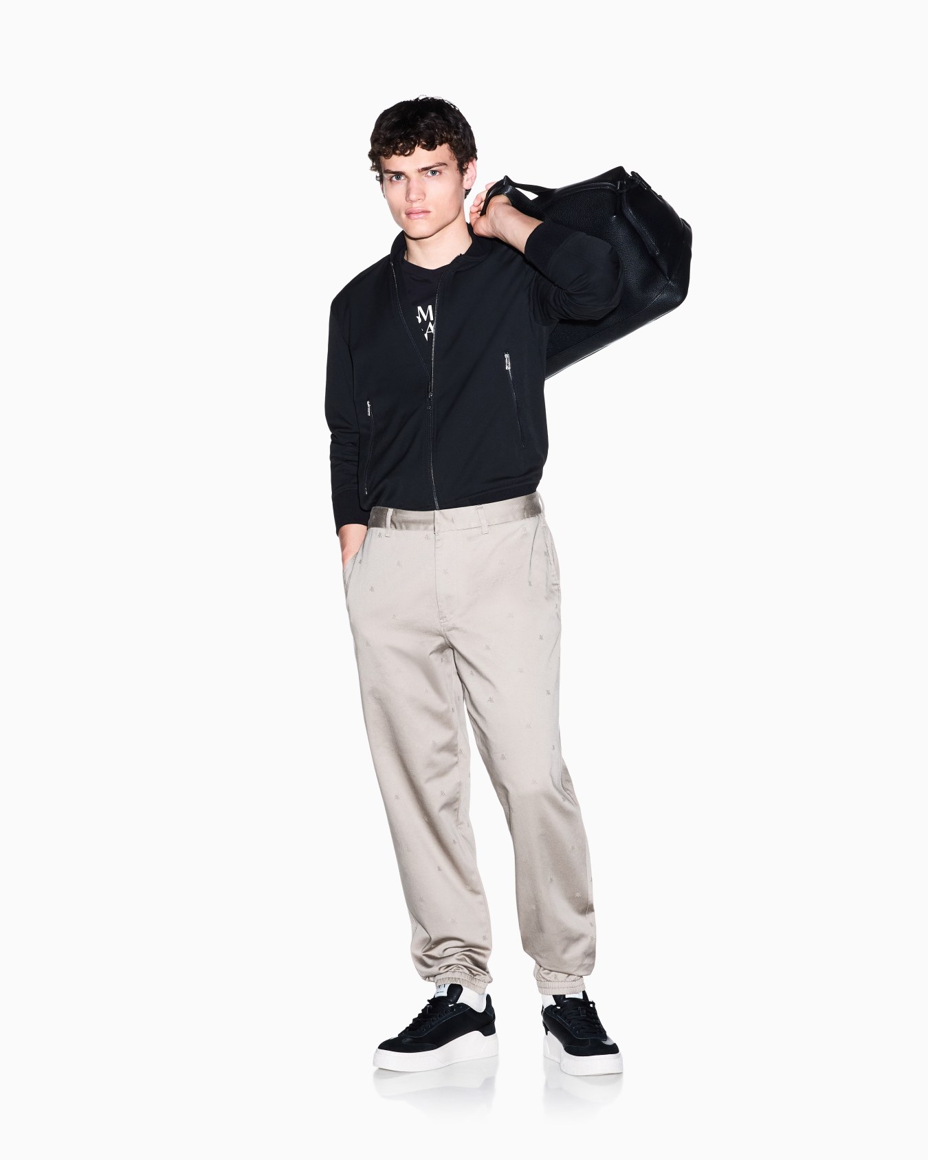 Cotton trousers Folie 1