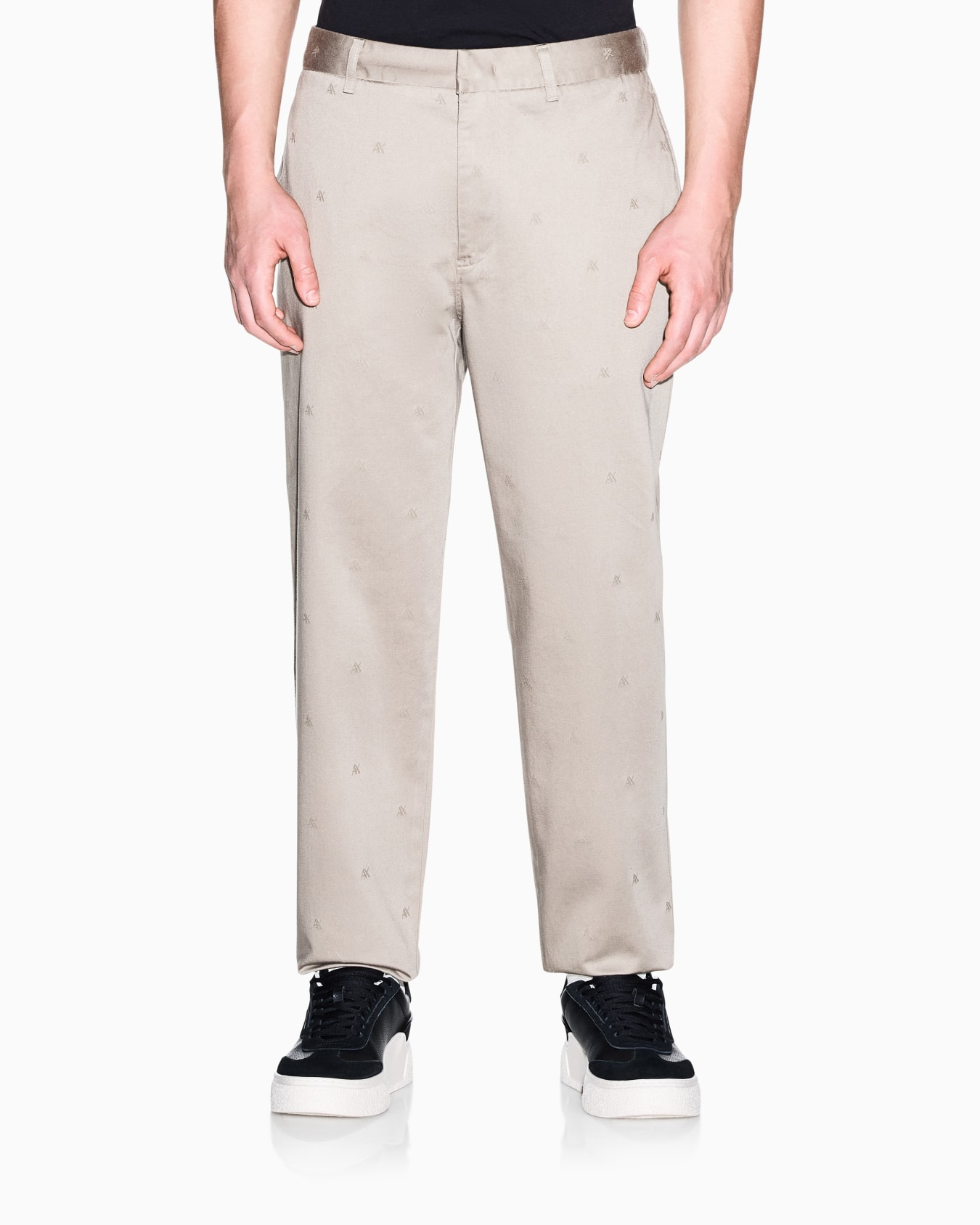 Cotton trousers Folie 2