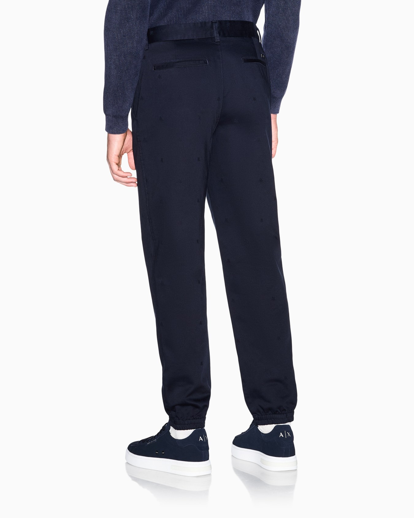 Cotton trousers Slide 5