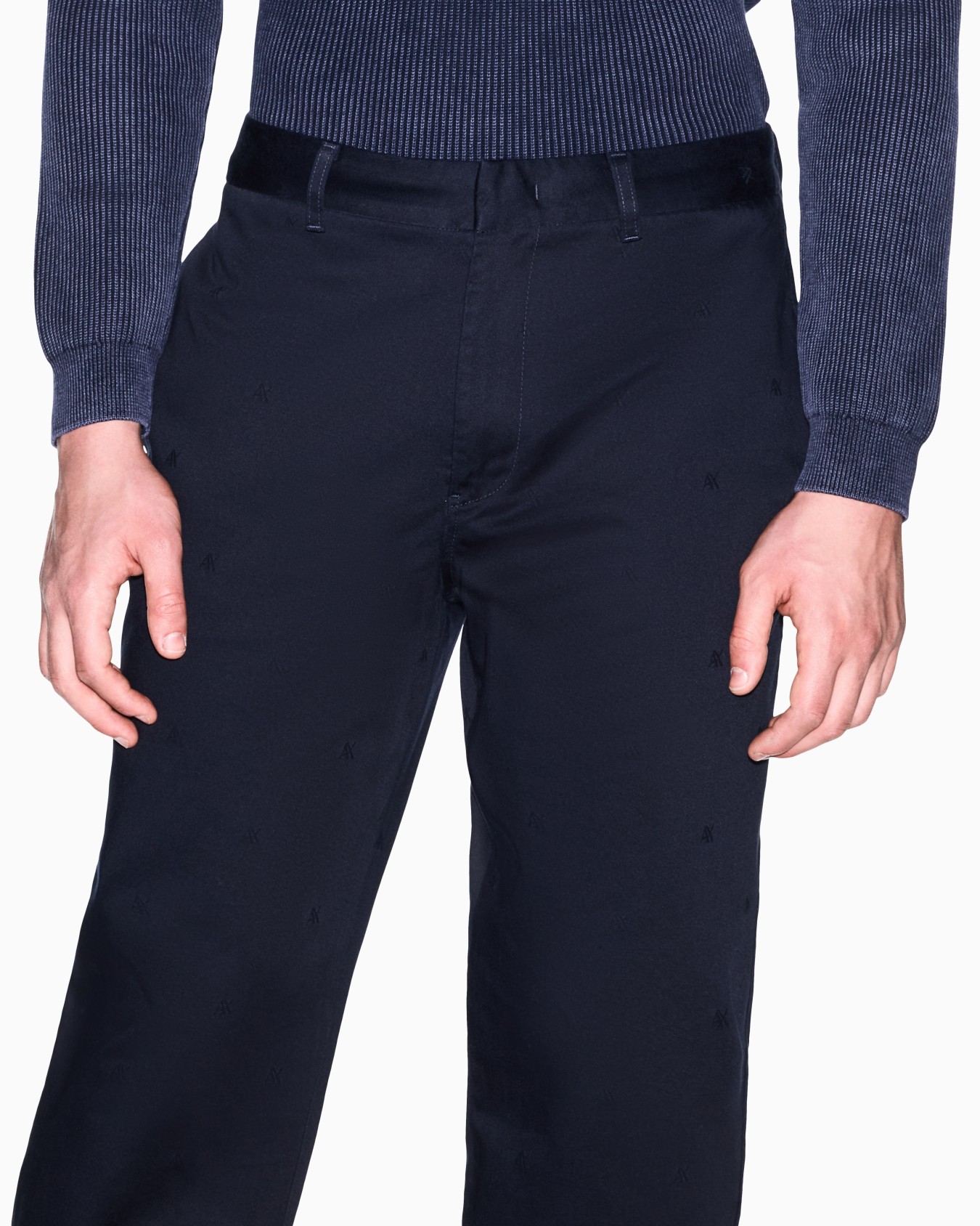 Cotton trousers Slide 6