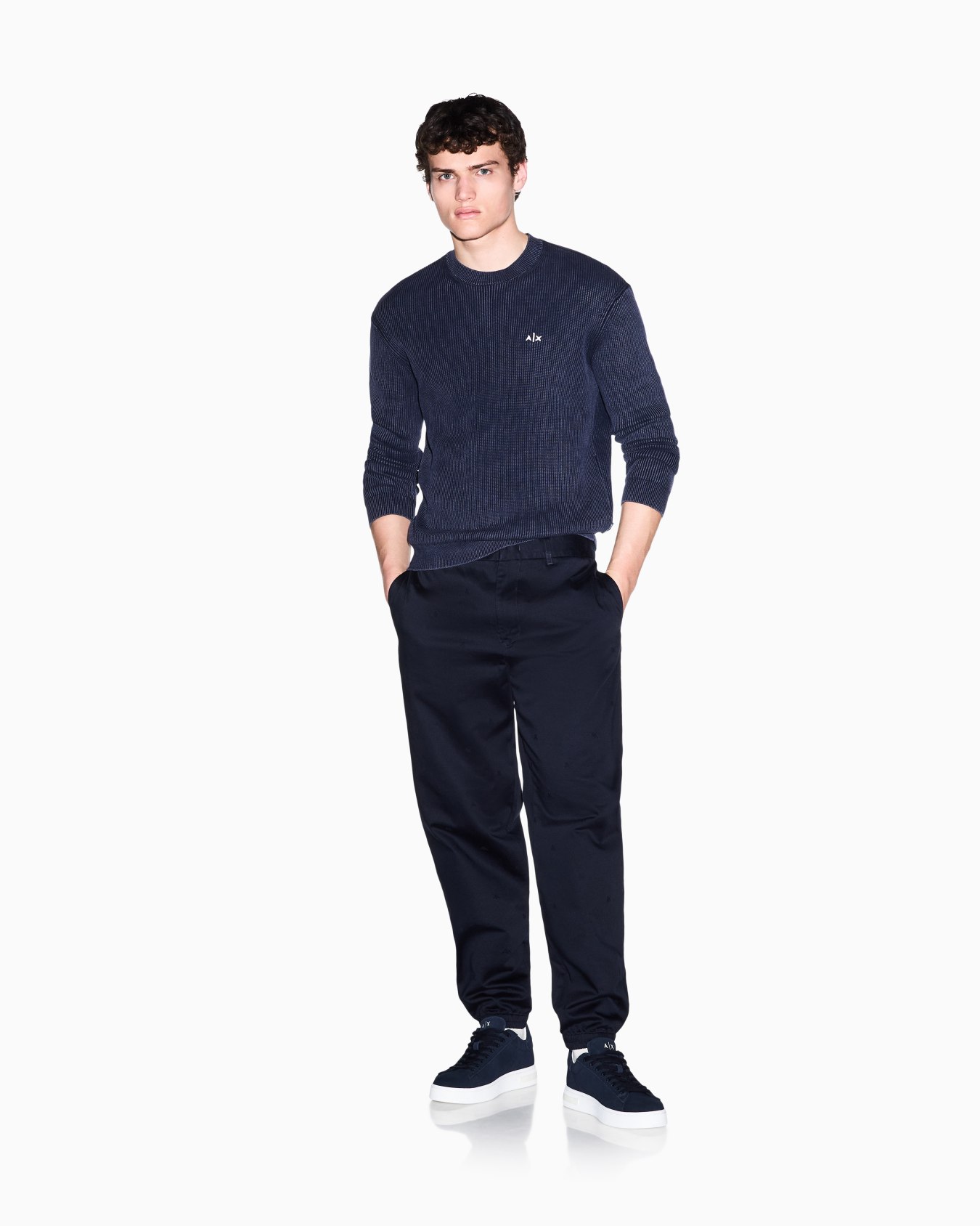 Cotton trousers Slide 1