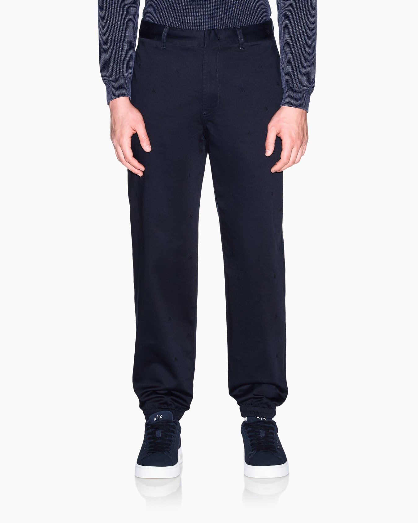 Cotton trousers Slide 3