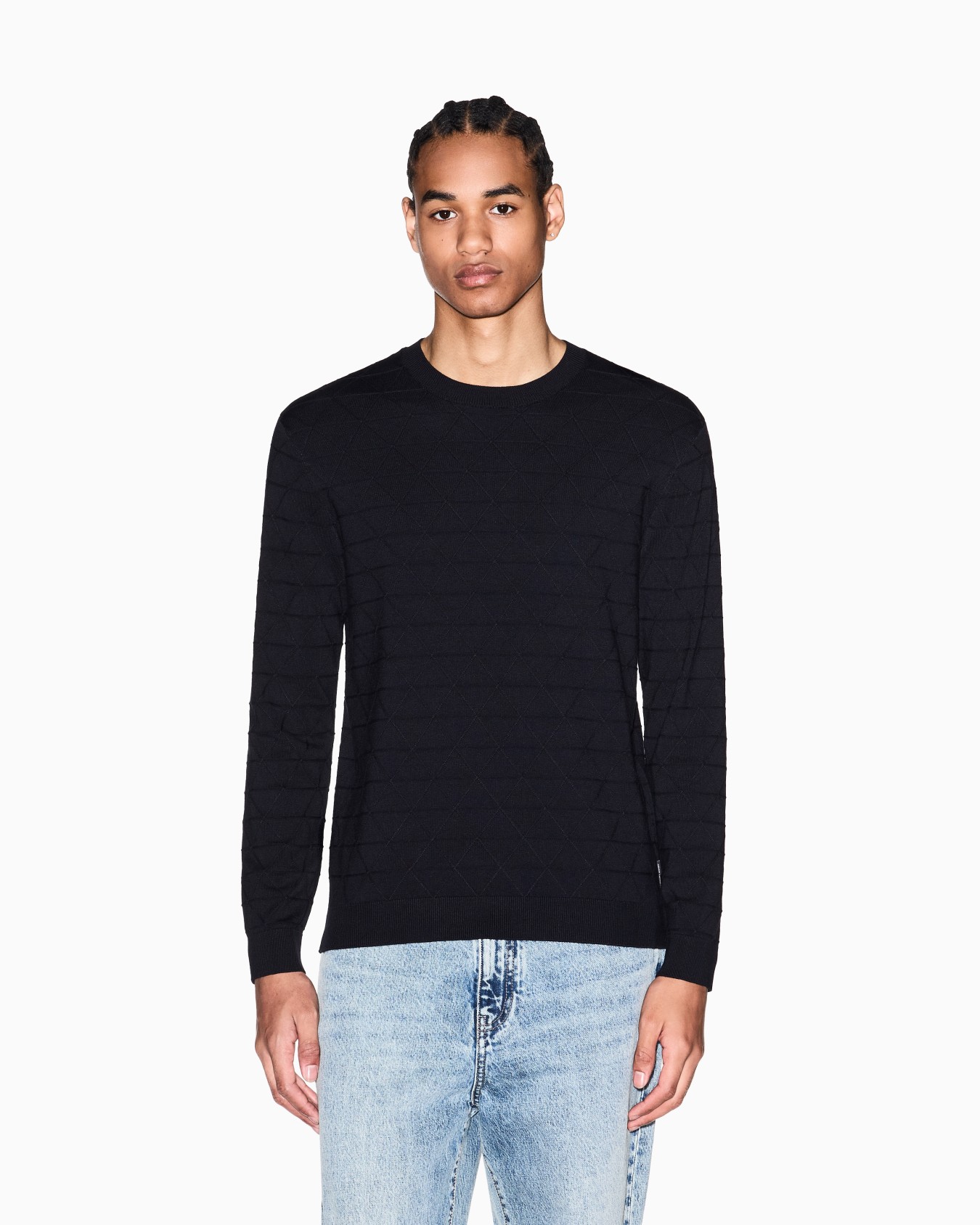 Jumpers in technical fabric Slide 3