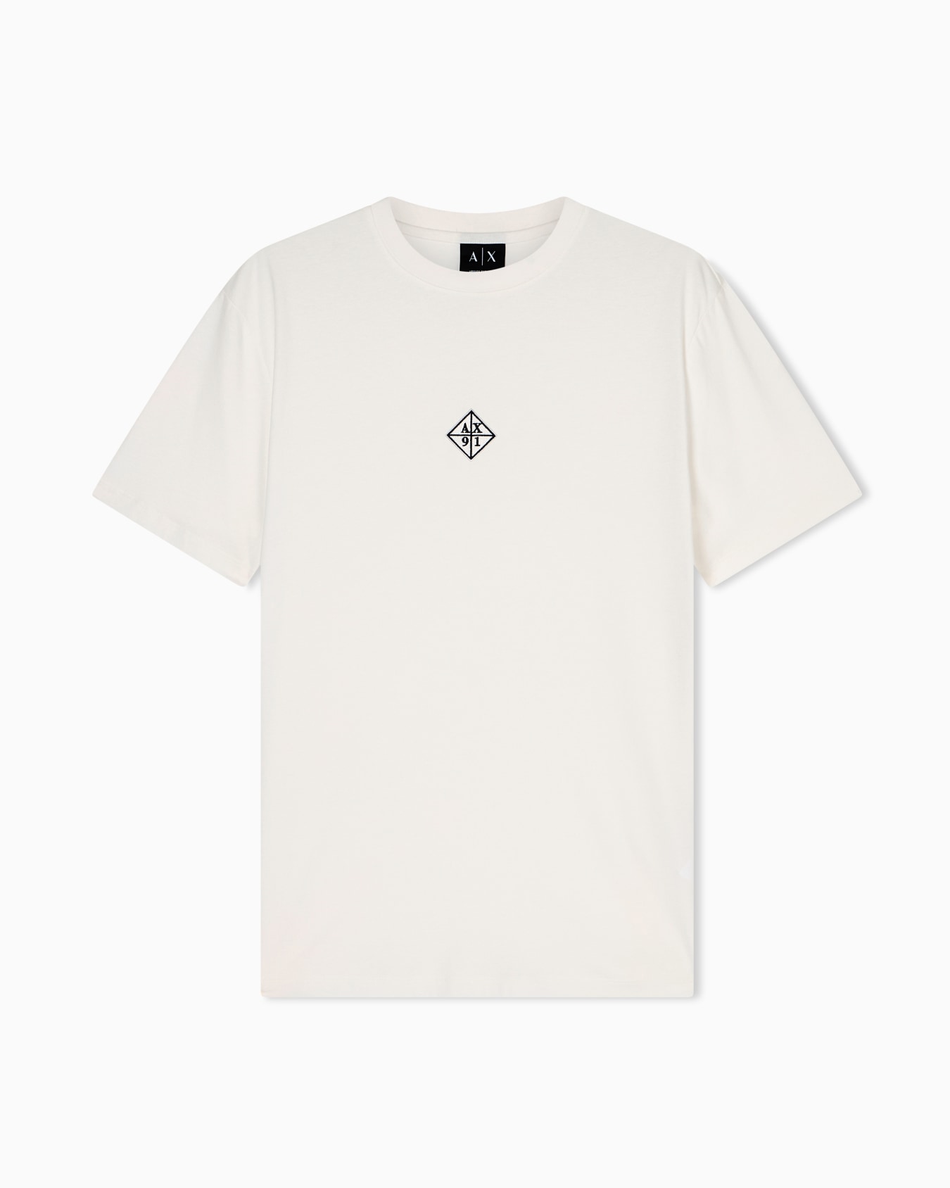 Regular fit cotton T-shirt Slide 0