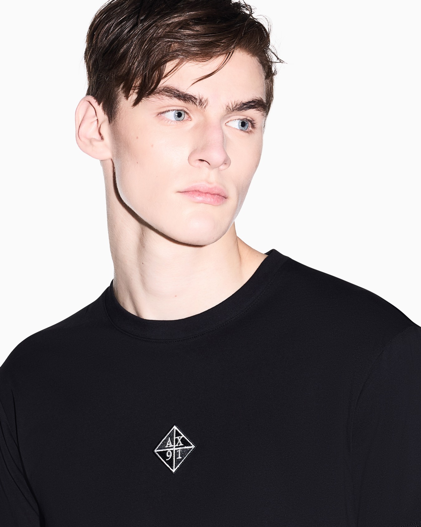 Regular fit cotton T-shirt Slide 4