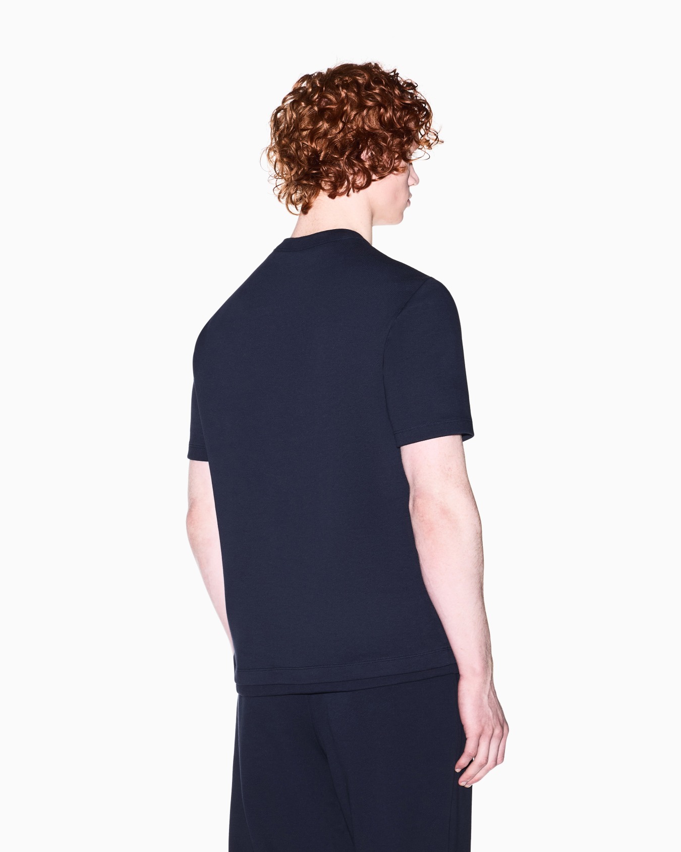 AXロゴ 半袖スウェットシャツ スライドする 2