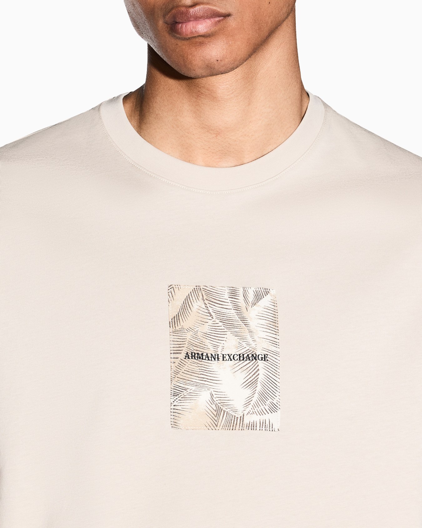 Regular Fit T-shirt in Classic Cotton Jersey Slide 4