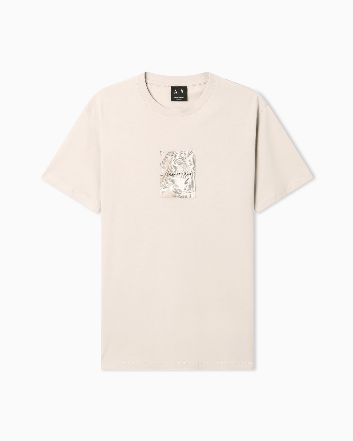 Regular Fit T-shirt in Classic Cotton Jersey Slide 0