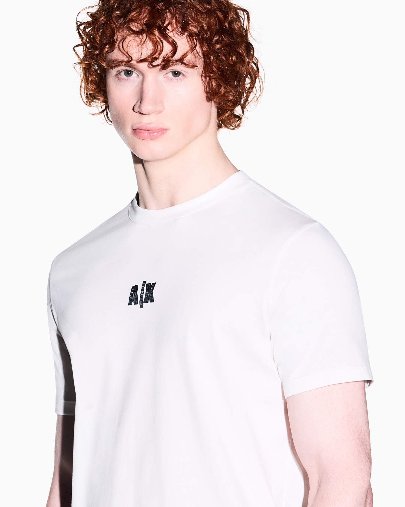 Regular fit cotton T-shirt Folie 4