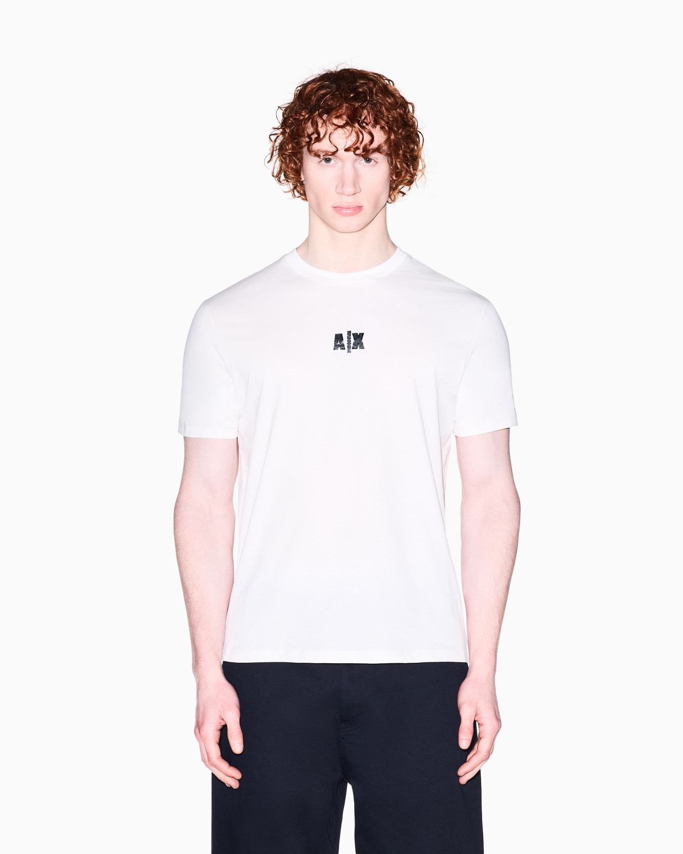 Regular fit cotton T-shirt Folie 3