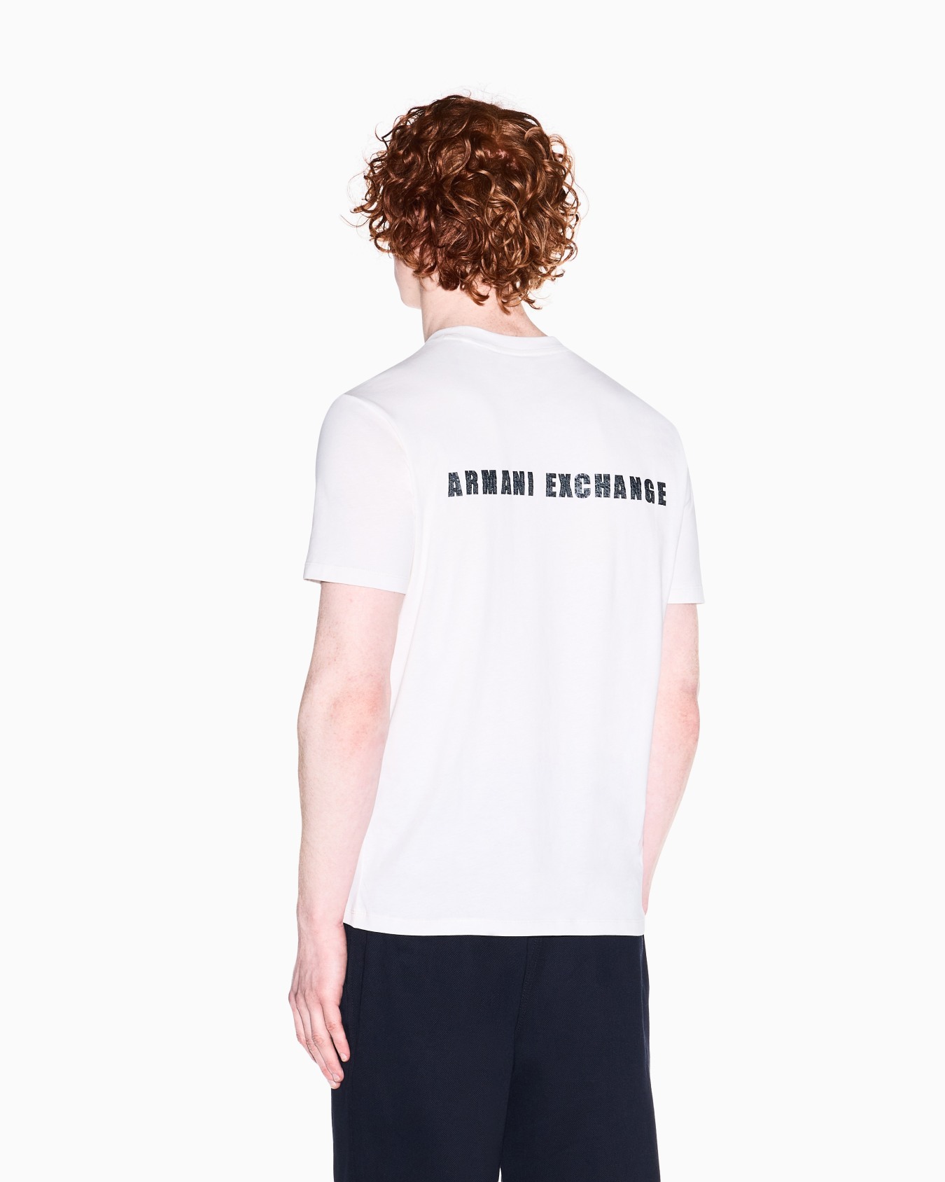 Regular fit cotton T-shirt Folie 2