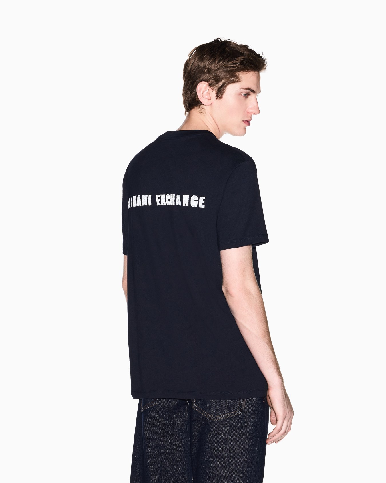 Regular fit cotton T-shirt Slide 3