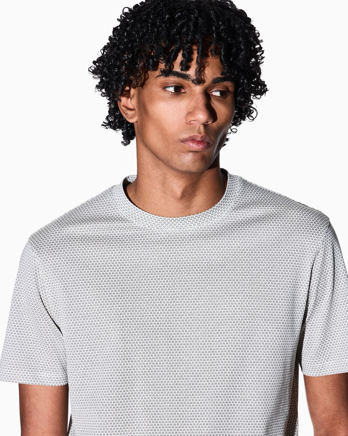 Regular fit cotton T-shirt Slide 4