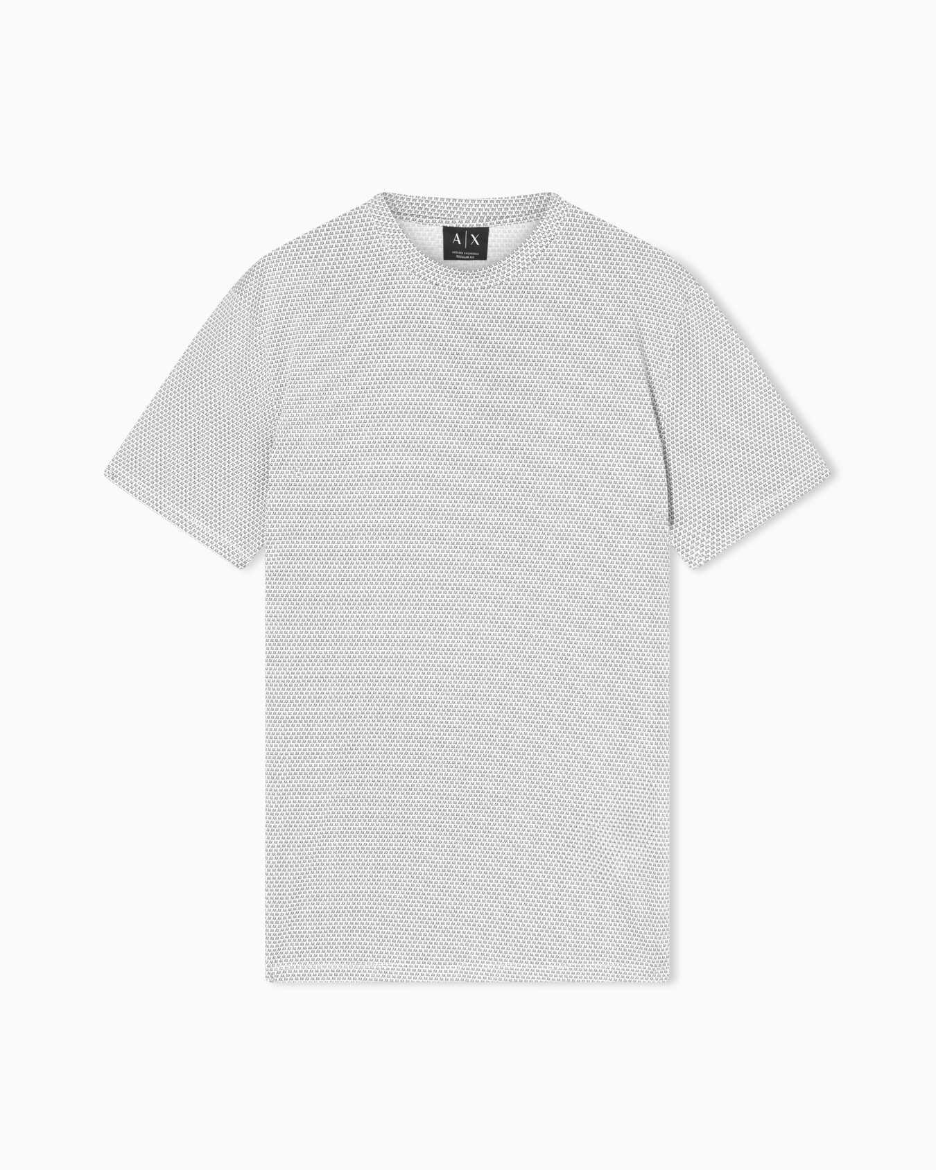 Regular fit cotton T-shirt Slide 0