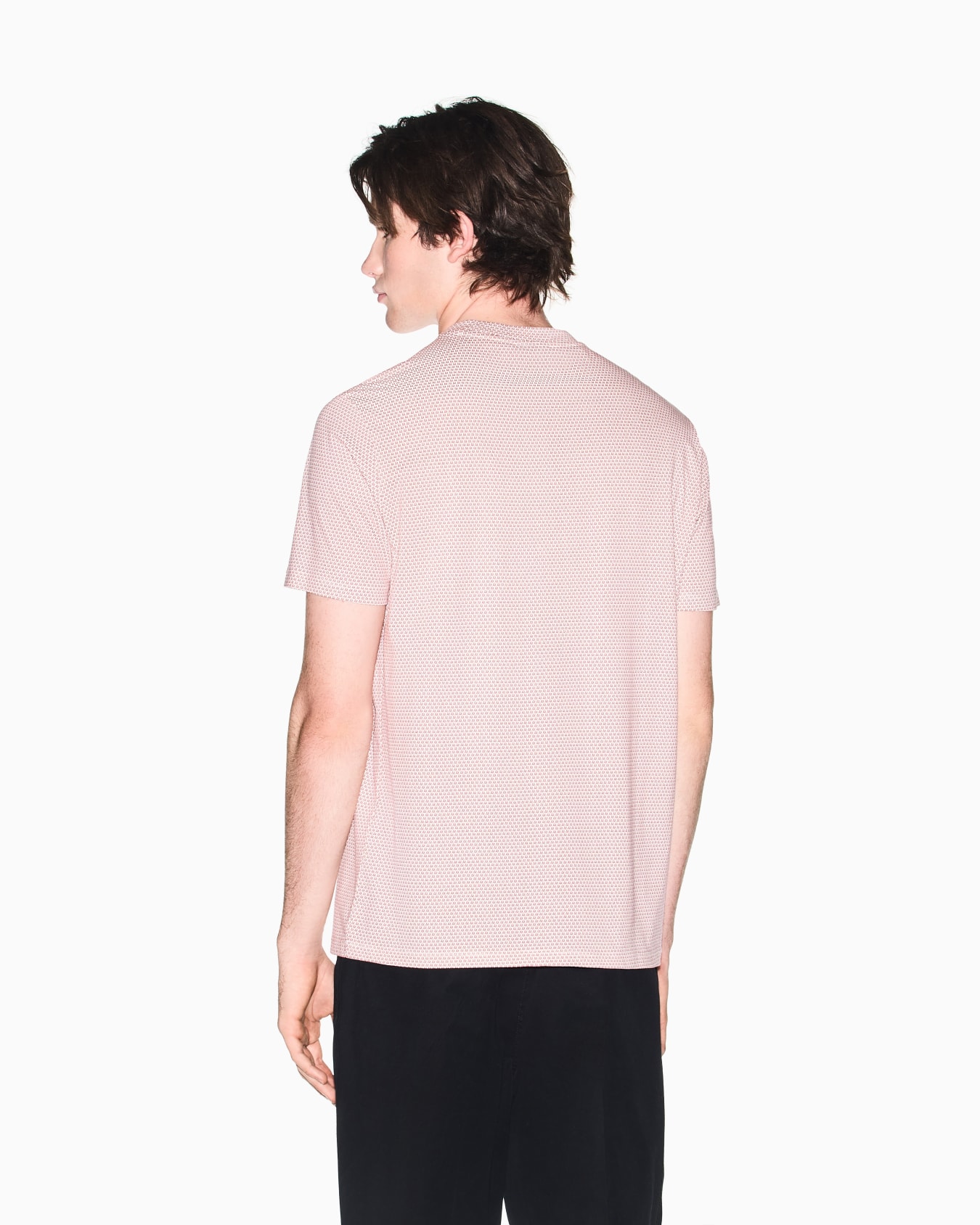 Regular fit cotton T-shirt Slide 2