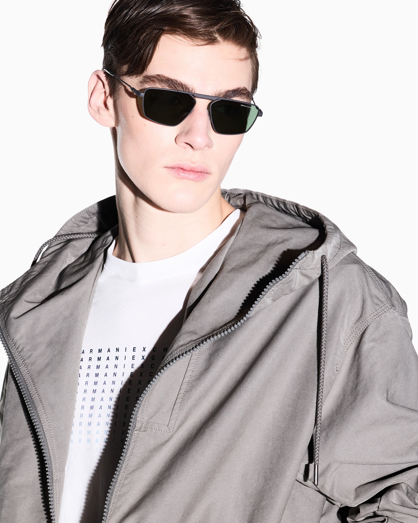 Slim fit Cotton T-shirt Diapositive 4