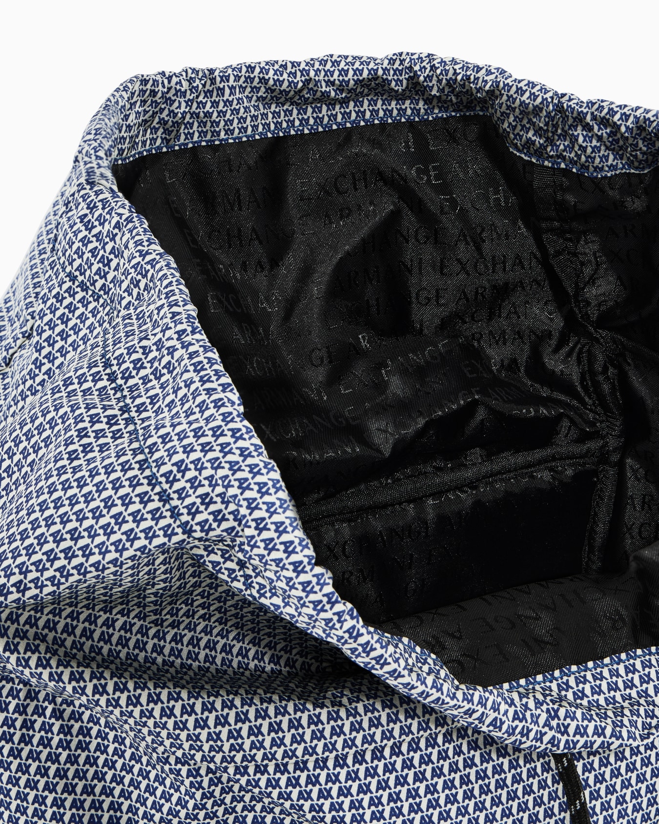 Technical fabric backpack Slide 3