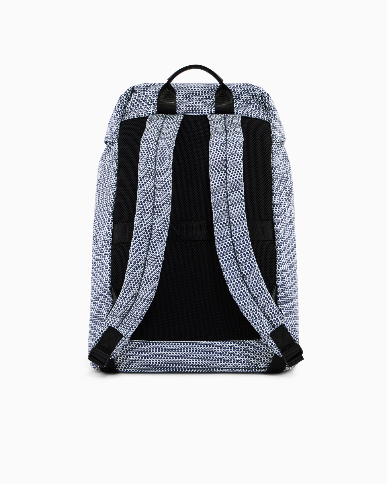 Technical fabric backpack Slide 2