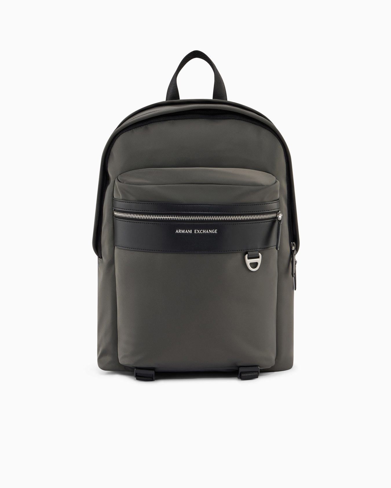 Technical fabric backpack Slide 0