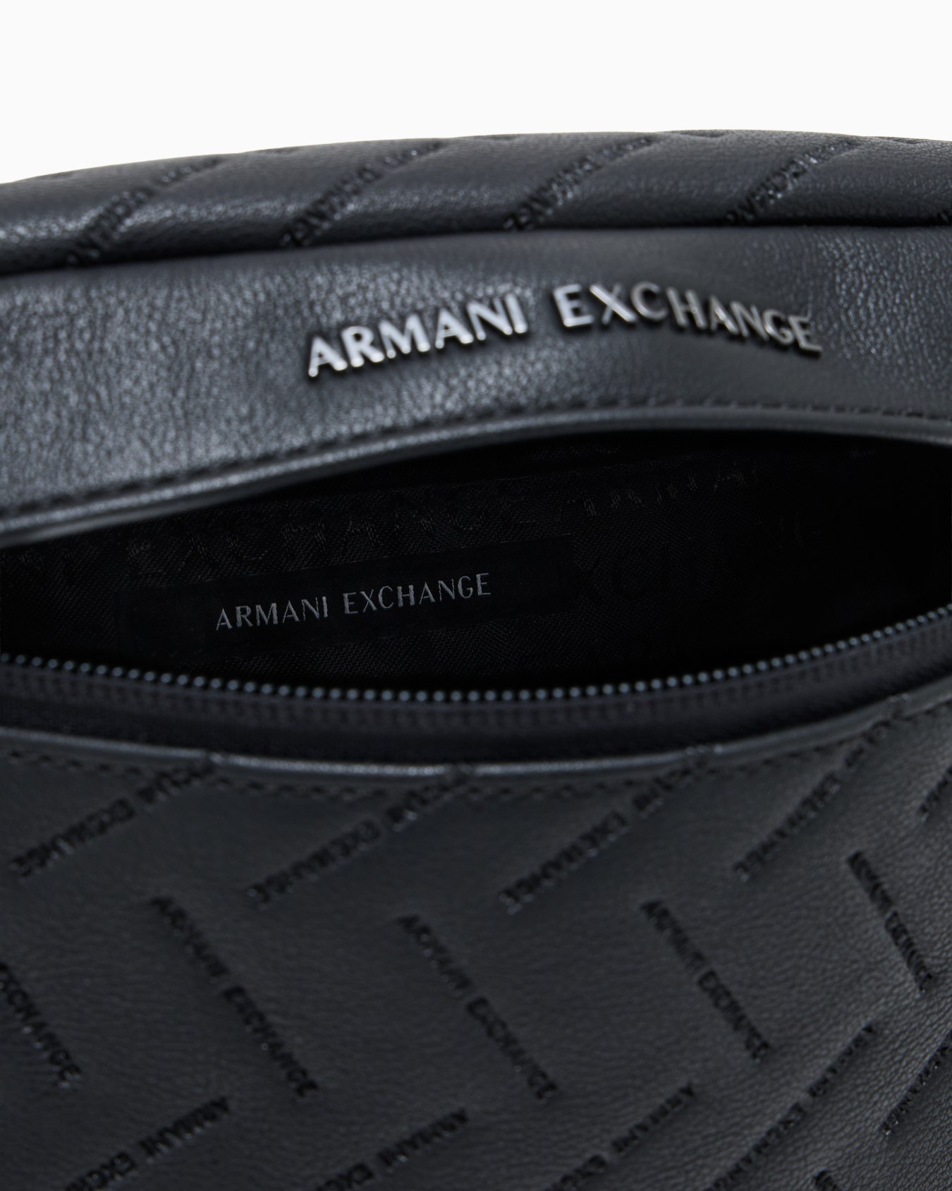 デボスロゴ ウエストバッグ スライドする 3