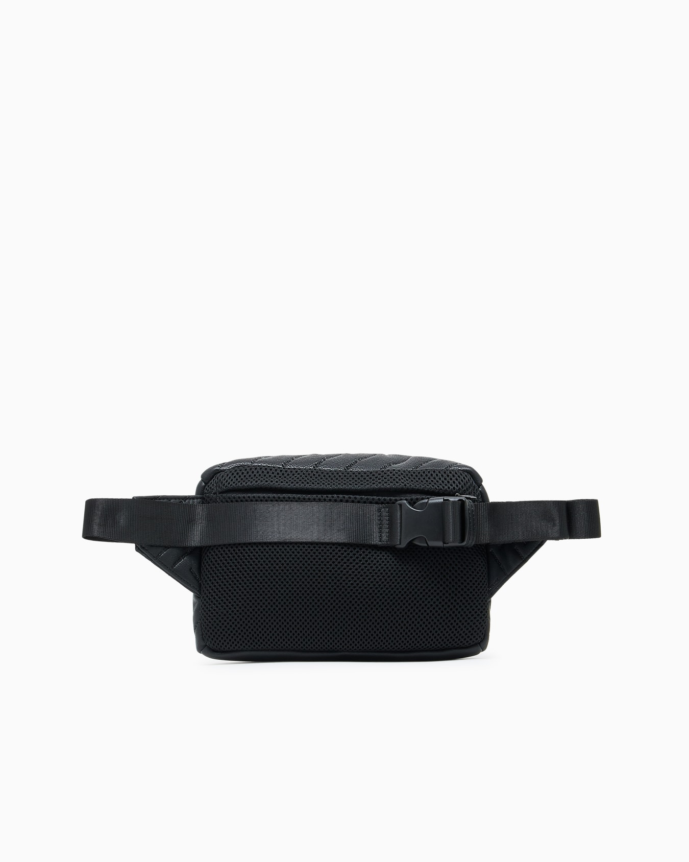 デボスロゴ ウエストバッグ スライドする 2