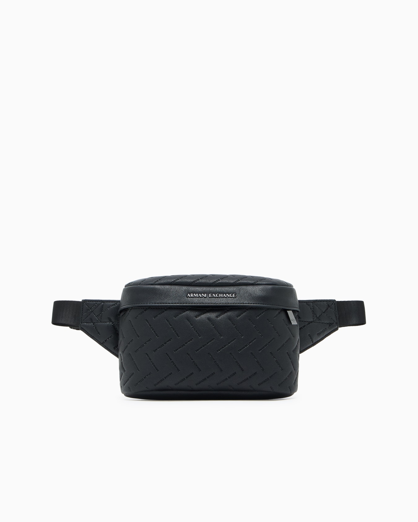 デボスロゴ ウエストバッグ スライドする 0