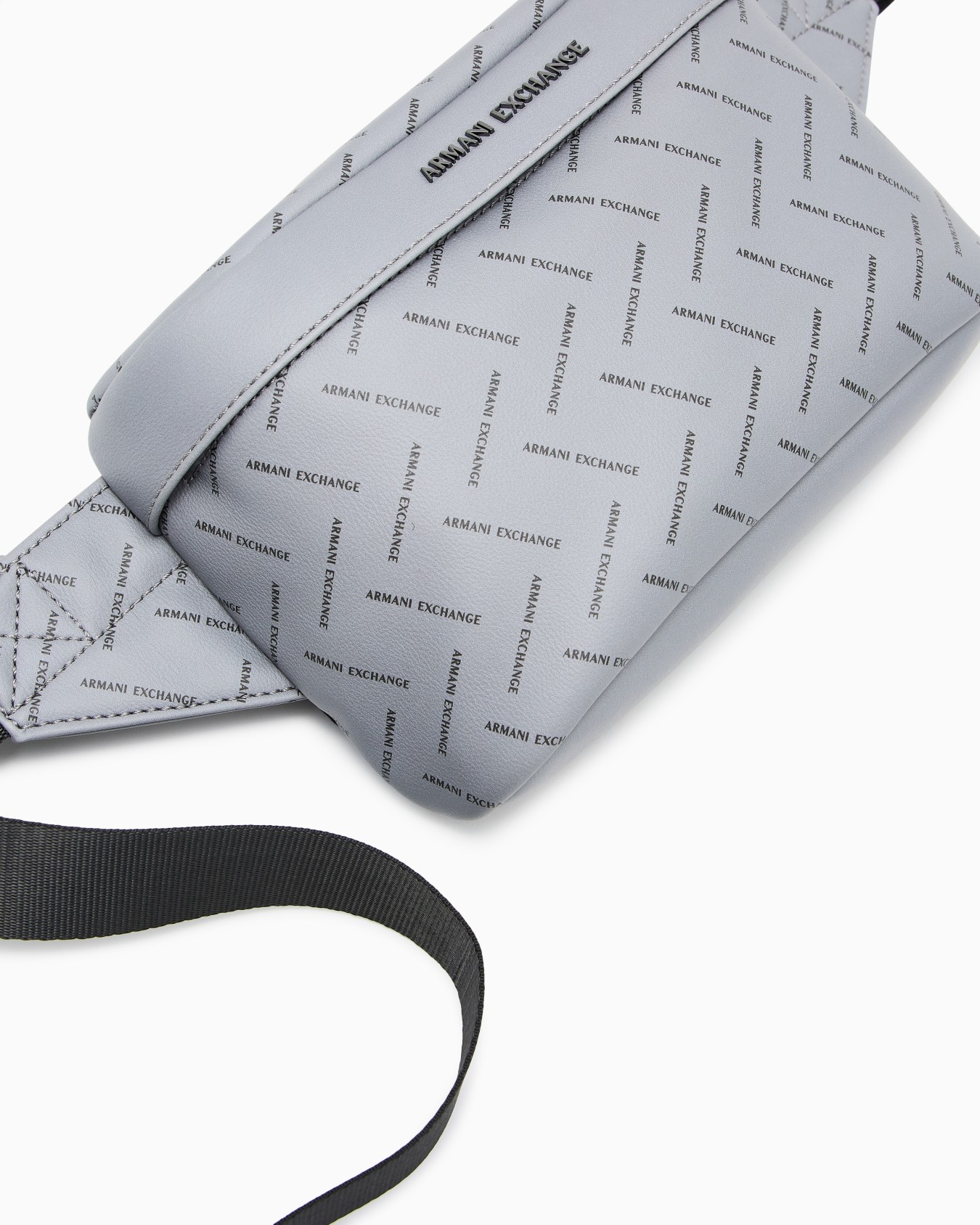 Waist bag in technical fabric Slide 4
