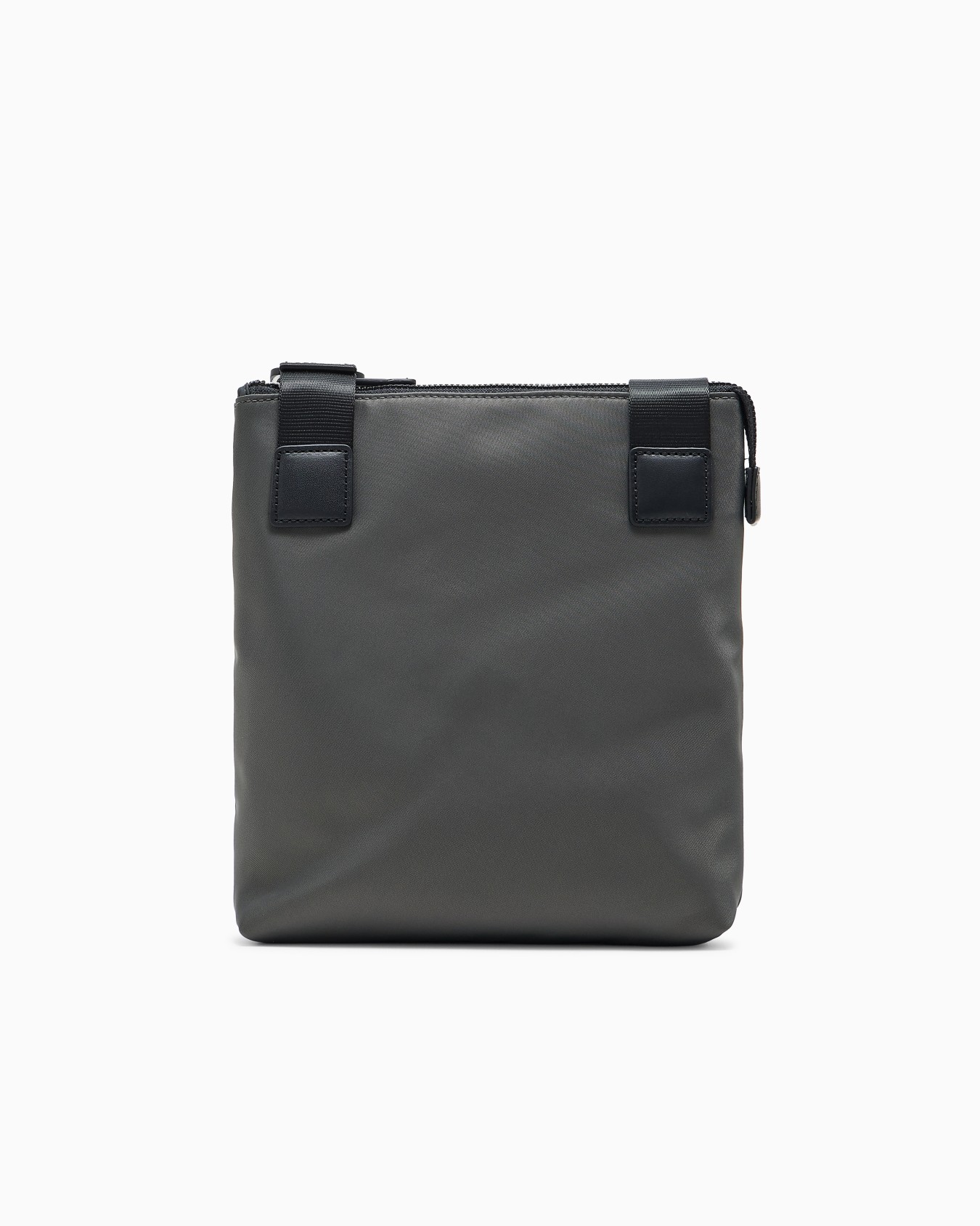 AXロゴ ナイロン フラットショルダーバッグ スライドする 2