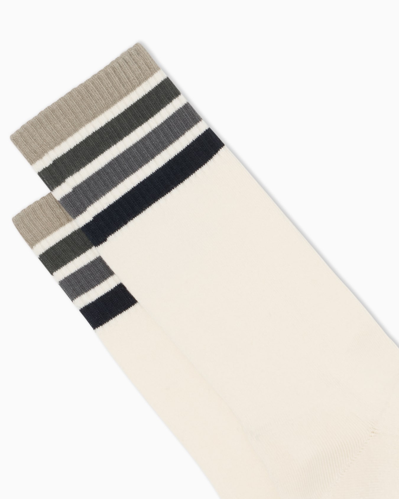 Stretch cotton socks for everyday comfort Slide 1