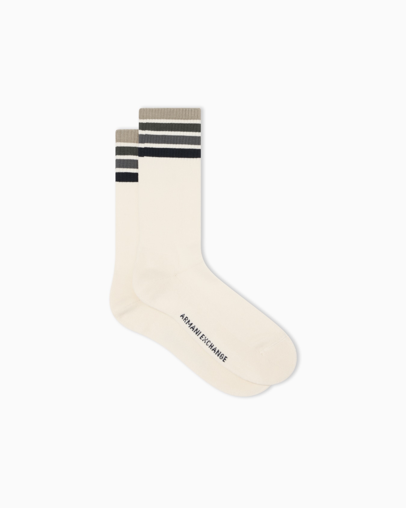 Stretch cotton socks for everyday comfort Slide 0