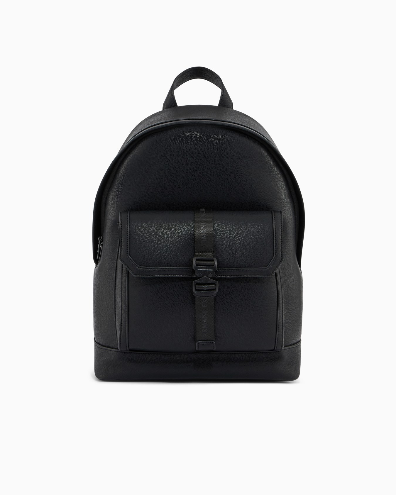 AXロゴ バックルディテール バックパック スライドする 0