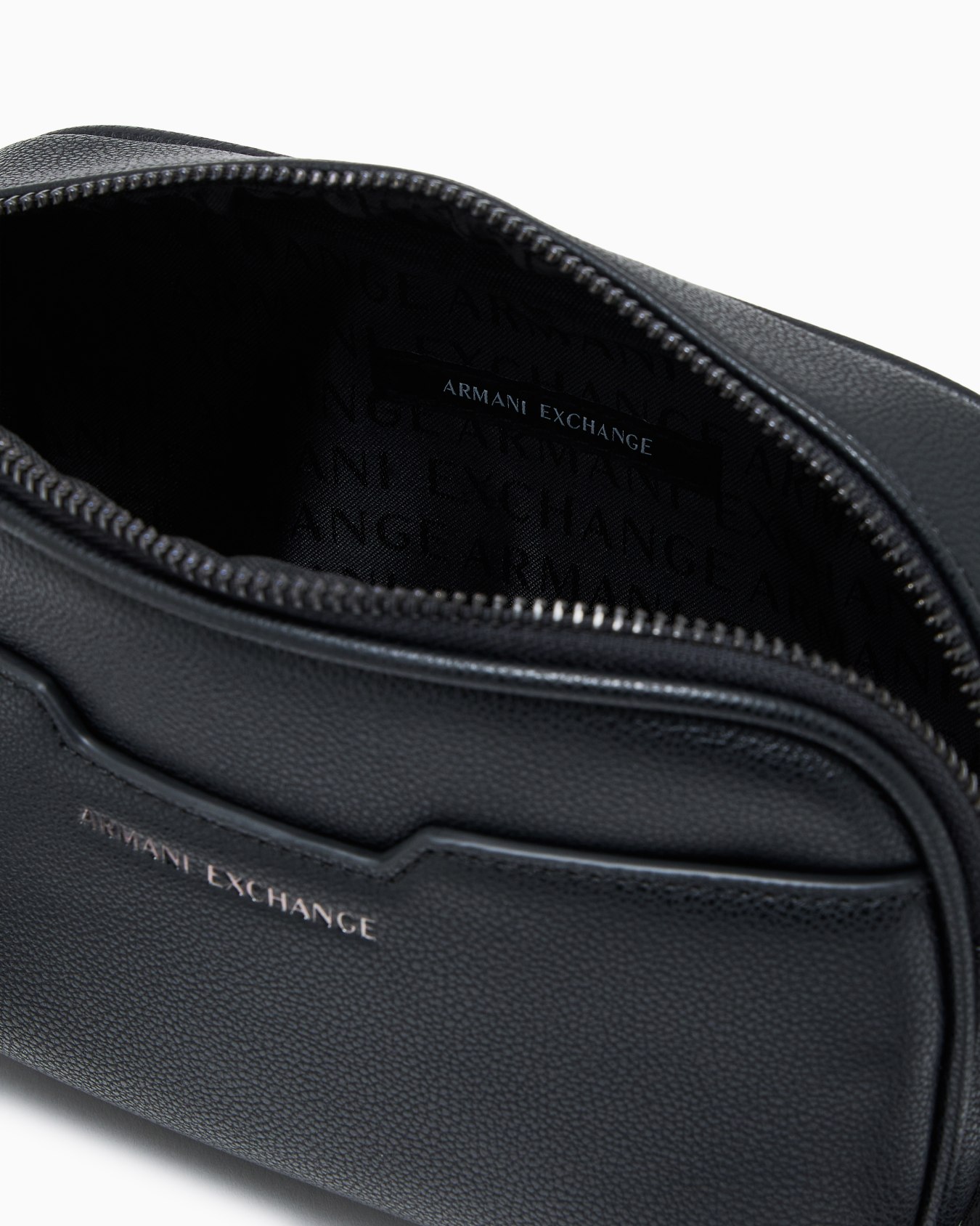 AXロゴショルダーバッグ スライドする 3