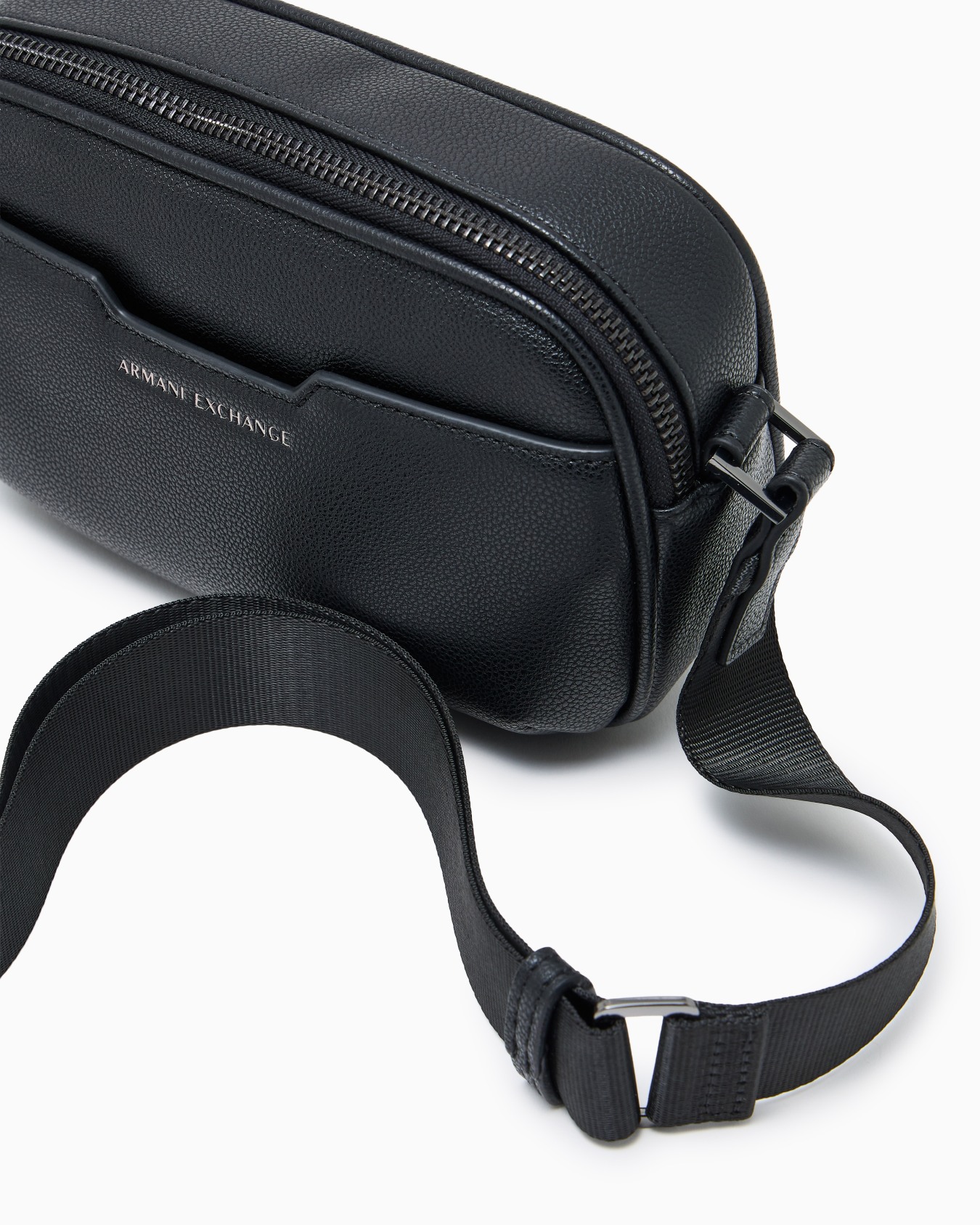 AXロゴショルダーバッグ スライドする 4