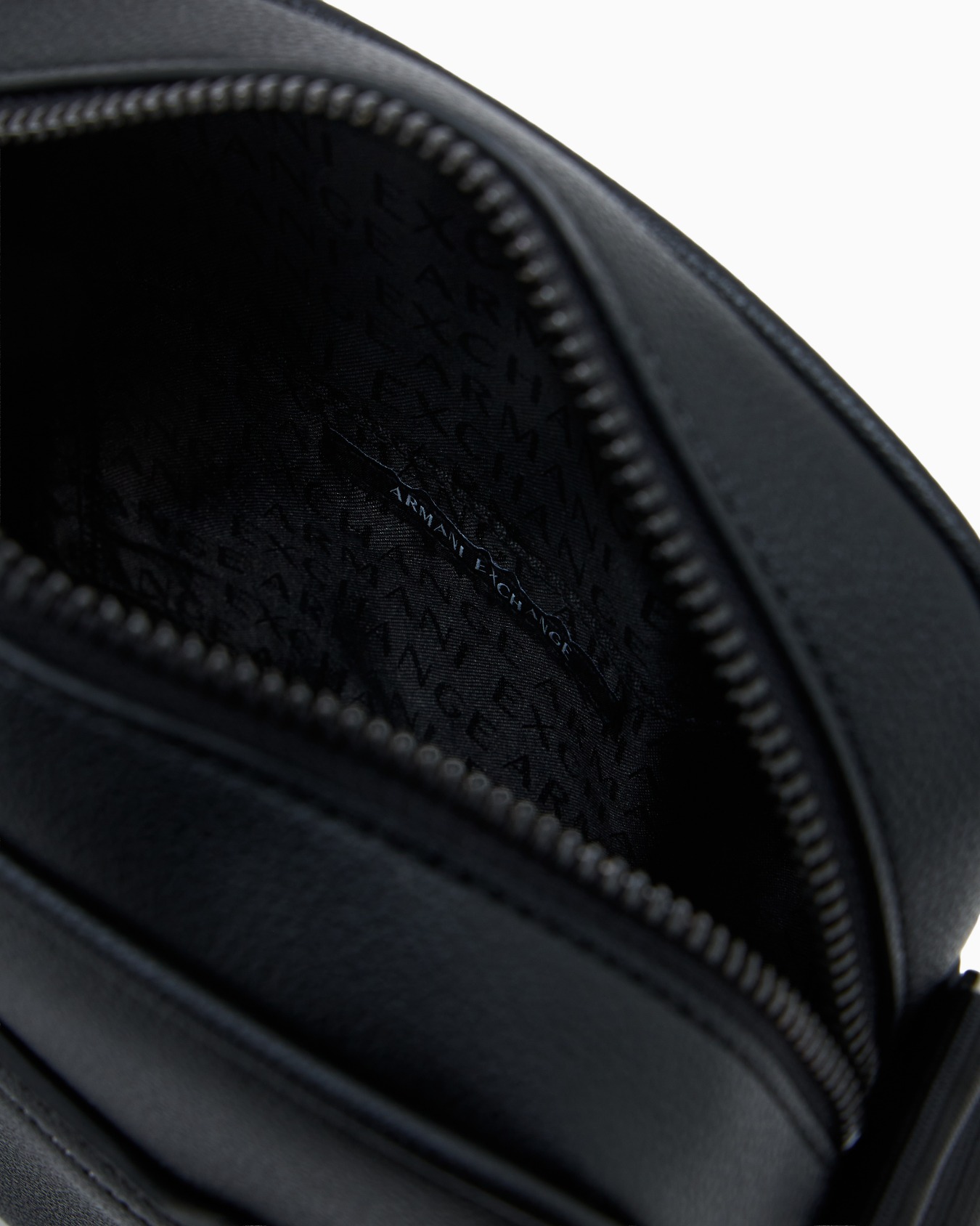 Crossbody bag in technical fabric Slide 3