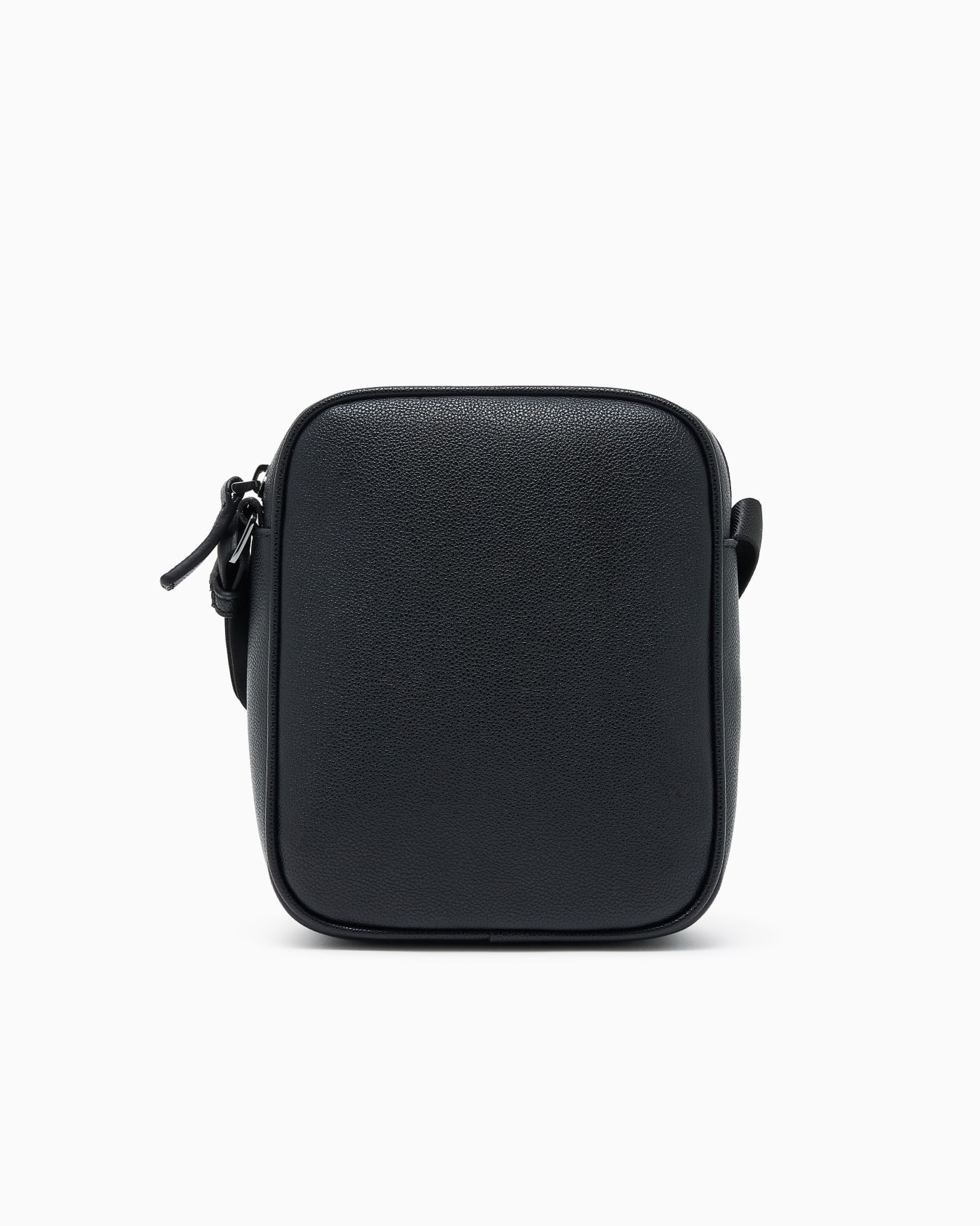 Crossbody bag in technical fabric Diapositiva 2