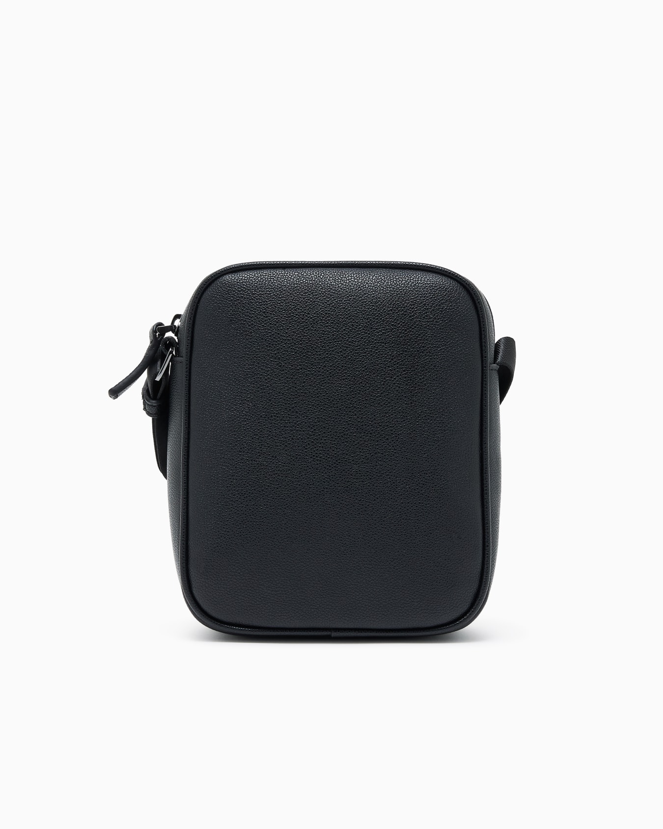 Crossbody bag in technical fabric Slide 2