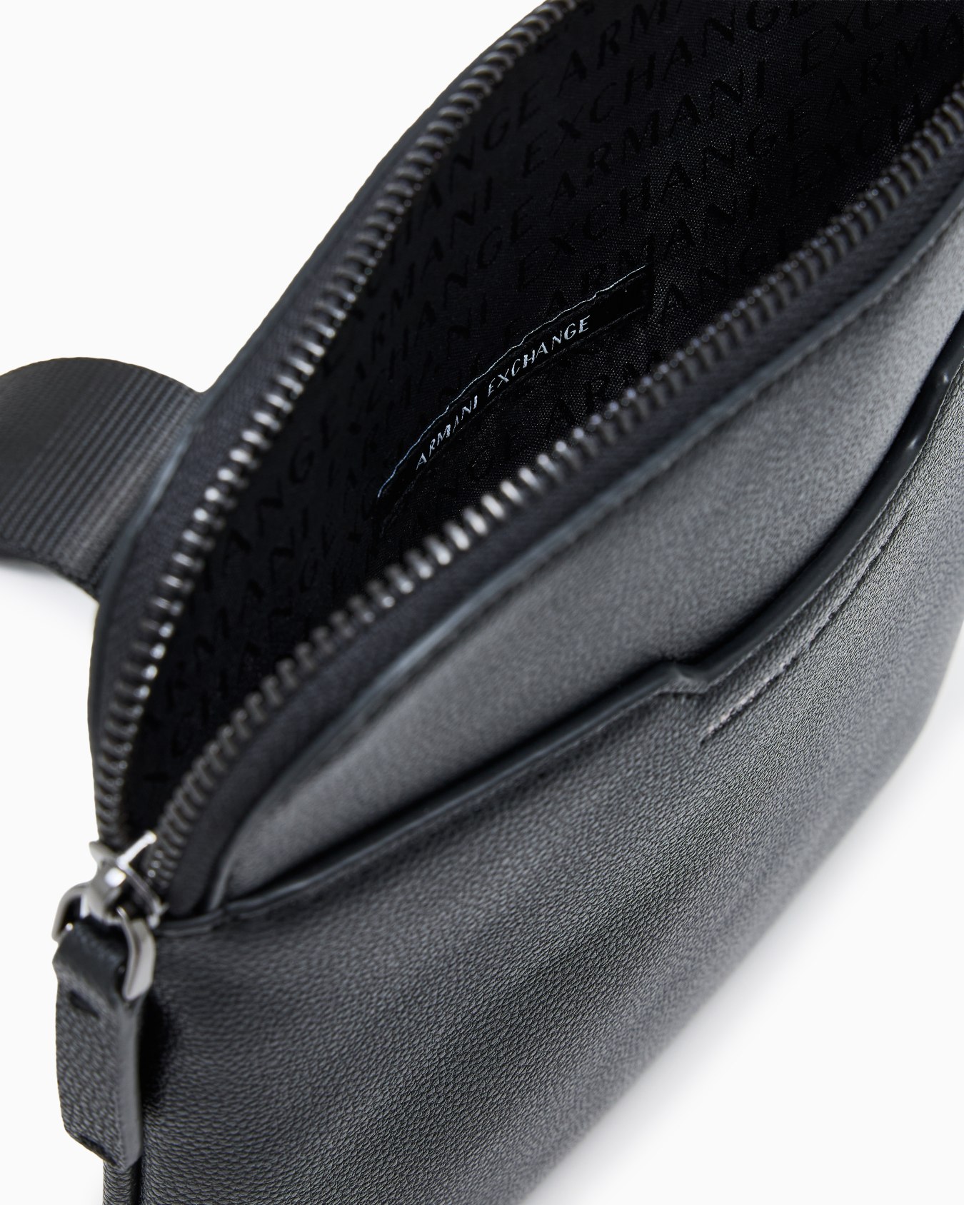 Solid color mini crossbody Slide 3