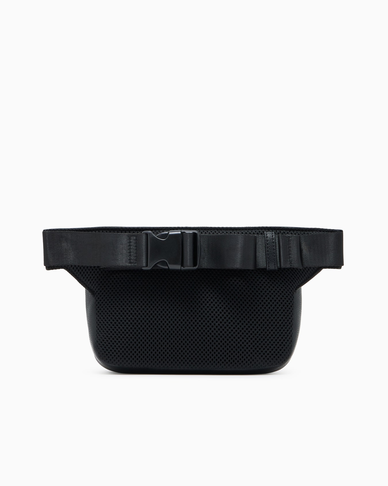 AXロゴ ウエストバッグ スライドする 2